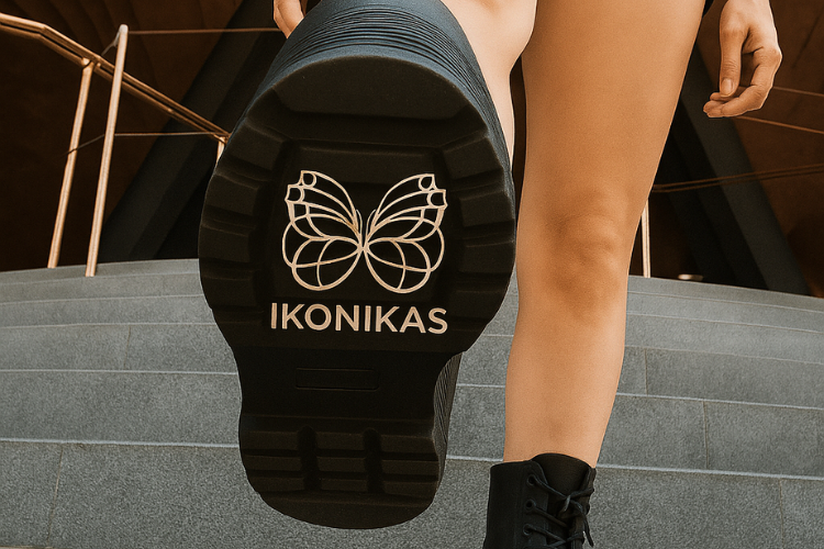 Dejar huella IKONIKA