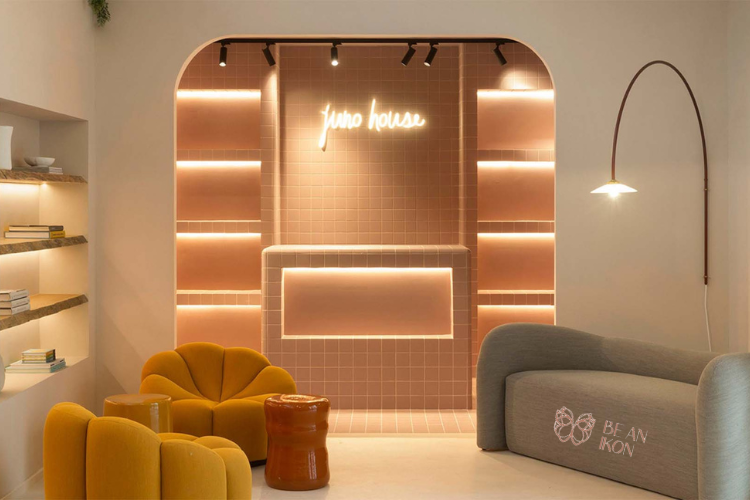 Juno House - Be an IKON - IKONIKAS