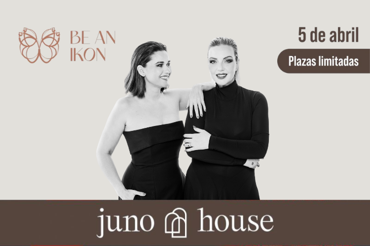 Evento - Juno House - IKONIKAS - Be an IKON